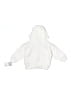Primark White Pullover Hoodie Size 3-6 mo - photo 2