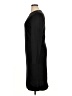 St. John Solid Black Cocktail Dress Size 14 - photo 5