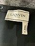 Lanvin Solid Black Romper Size EU (FR) 42 / US 10 - photo 3