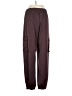 Splendid Burgundy Cargo Pants Size M - photo 2