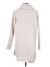 Chico's 100% Polyester Tan Turtleneck Sweater Size Sm (0) - photo 2