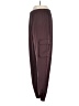 Splendid Burgundy Cargo Pants Size M - photo 5
