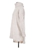 Chico's 100% Polyester Tan Turtleneck Sweater Size Sm (0) - photo 5