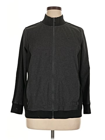 L-RL Lauren Active Ralph Lauren Track Jacket (view 1)