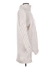 Chico's 100% Polyester Tan Turtleneck Sweater Size Sm (0) - photo 4