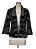 Tribal Black Cardigan Size 8 - photo 1