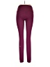 Lululemon Athletica Burgundy Active Pants Size 12 - photo 2
