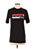 Assorted Brands Black Short Sleeve T-Shirt Size S - photo 1