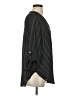 Apt. 9 100% Polyester Stripes Black Long Sleeve Blouse Size S - photo 4