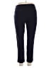 Croft & Barrow Solid Blue Active Pants Size 14 - photo 2