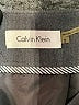 Calvin Klein Solid Gray Formal Skirt Size 2 - photo 4