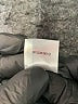 Calvin Klein Solid Gray Formal Skirt Size 2 - photo 6