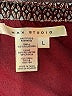 Max Studio Chevron-herringbone Gray Casual Dress Size L - photo 7
