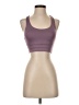 Assorted Brands Purple Sports Bra Size S - photo 1
