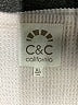 C&C California Ivory Pullover Sweater Size XL - photo 7