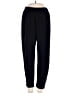Babaton Solid Black Track Pants Size S - photo 1