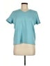 L.L.Bean Teal Short Sleeve T-Shirt Size Lg Reg - photo 1