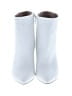 Charles by Charles David White Ankle Boots Size 6 - photo 2