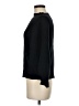 Line & Dot Solid Black Turtleneck Sweater Size M (petite) - photo 5