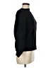 Line & Dot Solid Black Turtleneck Sweater Size M (petite) - photo 4