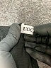 Uoozee Black Long Sleeve Top Size XL - photo 7