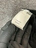 Uoozee Black Long Sleeve Top Size XL - photo 9