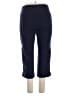 Jockey Solid Blue Active Pants Size XL - photo 2