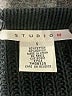 Studio M Black Cardigan Size S - photo 6