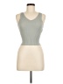 Active USA Gray Tank Top Size M - photo 1