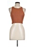 Aeropostale Brown Tank Top Size L - photo 1