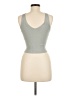 Active USA Gray Tank Top Size M - photo 2