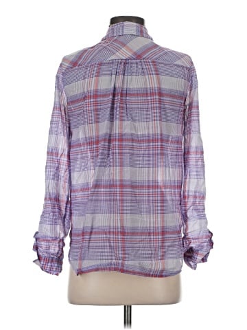 Joie Long Sleeve Button-Down Shirt (view 2)