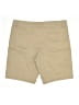 Assorted Brands Solid Tan Khaki Shorts Size 2 - photo 2