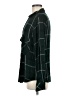 Sanctuary 100% Rayon Plaid Green Long Sleeve Button-Down Shirt Size M - photo 5