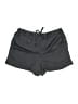 Lou & Grey Solid Gray Athletic Shorts Size S - photo 1