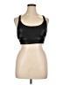 Sweat & Milk Black Sports Bra Size XL - photo 1