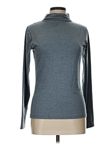 M Collection Turtleneck Sweater (view 1)