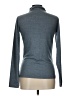 M Collection Gray Turtleneck Sweater Size L - photo 2