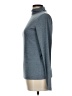 M Collection Gray Turtleneck Sweater Size L - photo 5