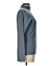 M Collection Gray Turtleneck Sweater Size L - photo 4