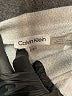 Calvin Klein Solid Silver Turtleneck Sweater Size S - photo 7