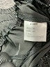 J.ING Solid Black Track Pants Size XL - photo 7