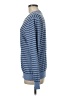Merona 100% Cotton Stripes Blue Pullover Sweater Size M - photo 5
