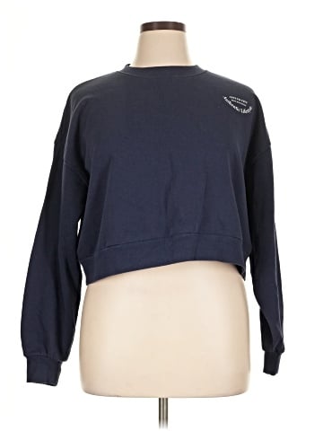 Divided by H&M Sweatshirt (view 1)