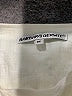 Barbara Gerwit 100% Linen Ivory Sleeveless Blouse Size M - photo 6