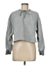 Roucha Gray Pullover Sweater Size M (estimated) - photo 1