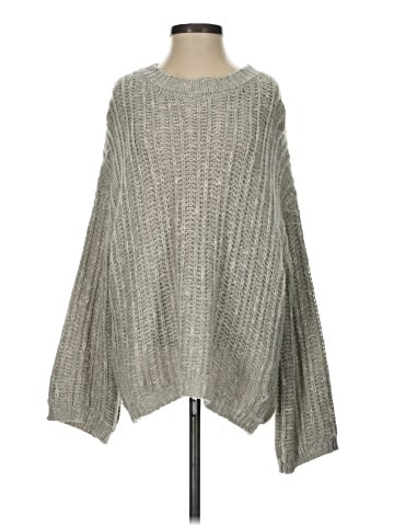 Easel Pullover Sweater (view 1)