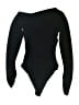 Zara Black Bodysuit Size S - photo 2