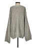 Easel Gray Pullover Sweater Size S - photo 2