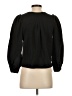 G by Giuliana Rancic 100% Cotton Black Pullover Sweater Size S - photo 2